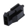 Obudowa złącza zagniatanego 2-pinowe 2-rzędowe raster: 3mm Molex Męski Montaż na panelu Micro-Fit Zaciski obciskane