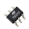 TSC213IYCT Low / High side bidirectional, zero-drift, current sense amplifiers
