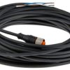 Przewód czujnik-siłownik ze złączem Złącze M12 liczba rdzeni 4 długość 15m Rodzaj A Żeńskie