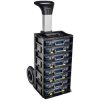 Raaco 181259 CarryMore Trolley + CarryMore 55