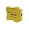 Brainboxes ED-560 Industrial Ethernet to AI0 4 Analogue Outputs