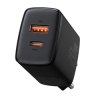 Baseus Compact CCXJ-B01 20W szybka ładowarka sieciowa z gniazdem USB QC3.0 oraz USB-C PD 3.0