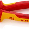 Boczny ściągacz izolacji Knipex Multicore, jednordzeniowy 2.5 mm² 1.5 → 2.5mm²