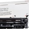 Xerox Toner Zamiennik HP, Canon 304A, CC530A, CRG-118BK Czarny 3500 strony