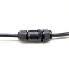 PG9 2PIN Cable Connector - Hermetic IP68 Sleeve - Insulating Gland
