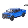 Model DODGE RAM 1500 niebieski 2019 Skala 1:46