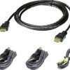 ATEN 2L-7D02UHX4 Zestaw bezpiecznego kabla USB HDMI KVM