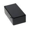 1591DSBK Hammond Multipurpose Black GPABS Enclosure 150 x 80 x 50mm
