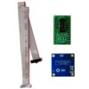 STEVAL-MKI252KA IIS3DWBG1 evaluation kit based on ultrawide bandwidth, low-noise, 3-axis digital vibration sensor with extended