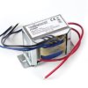 Velleman Open-Chassis Transformer with Dual 12 V Outputs and 34 VA Strength