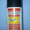 ZMYWACZ DO ETYKIET 150ml SPRAY