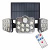 Naświetlacz Solarny Flexi Potrójny EKO9152 Eko-Light