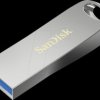 SDCZ74-512G-G46 USB stick, USB 3.1 Gen1, 512 GB, Cruzer Ultra Luxe