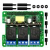 RPi PoE Relay Board Module for Raspberry Pi 3B+ 4B