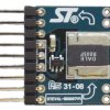 STMicroelectronics Evaluation Board Zarządzanie zasilaniem TSC101 STEVAL-ISQ007V1