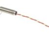 Termopara typ K do +750C 500mm kabel 100mm, Inconel 600, stal nierdzewna ANSI
