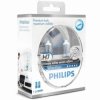 H7 12V 55W Blue Philips 12972 WHVSM PX26d Philips H7 WhiteVision Set + 2x W5W