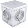 OUTLET Studzienka odgromowa gruntowa kontrolno-pomiarowa 20x20x20cm IP54 Euro-Box