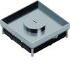 tehalit.VE-EE Pokrywa tubus IP54 5kN EKQ12 244x244 25mm stal nierdzewna EKQ120TM25
