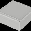 63218400 Industrial enclosure,150x150x57mm,IP65