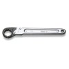 Klucz BETA Klucz regulowany dł. 230 mm rozstaw: 48 mm Stal Prosty Beziskrowe
