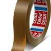 Packaging tape, 25 x 0.065 mm, PVC film, brown, 66 m, 04124-00093-00