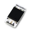 Pico Enviro+ Pack - nakładka z czujnikiem temperatury, wilgotności, światła i LCD do Raspberry Pi Pico - Pimoroni PIM635