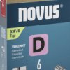 Novus Tools 042-0788 Zszywki z płaskiego drutu Typ 53F 1200 szt. Wymiary (D x S) 6 mm x 11.3 mm