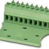 Phoenix Contact 1767461 Obudowa złącza pin żeńskiego na kabel MC 1,5/ 4-STZ1-3,81, wire-to-board, piny: 4, 8 A, 50 szt.