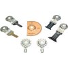 Fein 35222967260 Marine Saw Blade Set 7-Piece StarlockPlus/Max