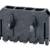 Wtyk PCB 4-pinowe raster: 3.0mm -rzędowe Molex Przewlekany 8.5A 600 V