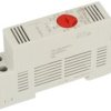 Regulator temperatury bimetaliczny; 7T.81.0.000.2403; 250V; AC; 10A; -45÷80°C; mechaniczny NC; Finder; RoHS; bimetaliczny; na sz