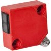 Czujnik optyczny odbiornik nadajnik 30x30x15mm Sn: 12m 10-35V DC PNP złącze M8 IP67 OE150470