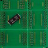 RE900 SMD prototyping board, epoxy, SMD-TSOP I/II
