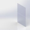 Transparent Panel PRT-DC62935