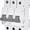 Wyłącznik nadprądowy ETIMAT P10 3p K32 001901373