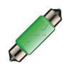 12V 5W SV8,5 L»38 Fi.11 zielona Bosma 4582