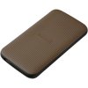 Intenso 3827450 TX500 External SSD 500GB USB C 3.2 Brown Data Storage