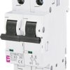 Wyłącznik nadprądowy DC ETIMAT 10-DC 2p C63 6kA 002138722
