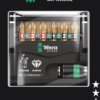 Bity Wera Bit-Check 12 Diamond 1 SB 05136392001 1 szt. 1/4