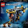 LEGO® TECHNIC 42201 Łódź podwodna do eksploracji głębin morskich 1 szt.