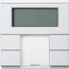 Przycisk 2 podwójny plus z regulatorem temperatury biały System M MTN6212-0419 SCHNEIDER ELECTRIC