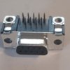 DB9 connector female print