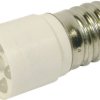 CML Innovative Technologies 1864635W3D Lampka sygnalizacyjna LED biały E14 24 V/DC, 24 V/AC 1200 mcd