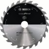 Tarcza tnąca z węglików spiekanych Bosch Accessories Bosch Power Tools 210 x 30 mm 1 szt.