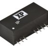 Przetwornica DC-DC, 3W, Uwe 4,5 → 18 V DC, Uwy 15V dc, Iwy 200mA, XP Power