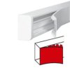 DLP kanał 65 x 195 biały bez pokrywy 010453 LEGRAND