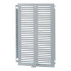 Eaton Pokrywa Pokrywa xEnergy Main 184655 XPRCCV0425035 Metal Rozdzielnica niskiego napięcia 415 mm 19 mm 415mm