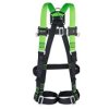 Uprząż bezpieczeństwa Przód i tył Attachment Klatka piersiowa, Noga, Ramię Tak Z pasem Nie Nie Szybkozłącze Honeywell