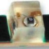 LED, Montaż powierzchniowy, Zielony, 2-pinowy, 2.2 V 3412, 170 °, Broadcom, Chip LED